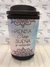 Vaso cafe con funda