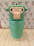 Vaso 3D Minecraft (oveja)