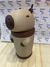 Vaso capibara común