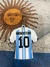 Llavero de madera Arg.