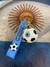 Llavero pelota AFA - comprar online
