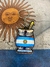 Llavero de madera Arg.