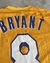 Camiseta pre match (lakers)