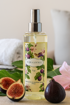 Home Spray Odorizante Figo 200ml Acqua Lounge - comprar online