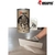 Porcelanato Liquido Cimentício Kit Epoxi Cinza 25kg Argapro - comprar online
