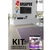 Kit Microcimento + Resina Endurecedora Argapro 20kg - comprar online