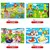 Peças De Madeira Puzzles Animal
