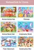 Peças De Madeira Puzzles Animal - Lori Lori Kids