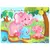 Peças De Madeira Puzzles Animal - loja online