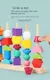 Montessori De Madeira Para Crianças - loja online