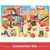Peças De Madeira Puzzles Animal - loja online
