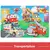 Peças De Madeira Puzzles Animal