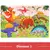 Peças De Madeira Puzzles Animal na internet