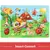 Peças De Madeira Puzzles Animal