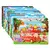 Peças De Madeira Puzzles Animal