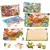 Peças De Madeira Puzzles Animal - comprar online