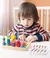 Montessori De Madeira Para Crianças
