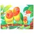Peças De Madeira Puzzles Animal - Lori Lori Kids
