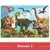 Peças De Madeira Puzzles Animal