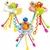 Montessori Brinquedos Sensoriais - Lori Lori Kids