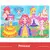 Peças De Madeira Puzzles Animal - Lori Lori Kids