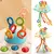 Montessori Brinquedos Sensoriais