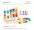 Montessori De Madeira Para Crianças - comprar online