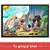 Imagem do Peças De Madeira Puzzles Animal