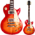 Epiphone Les Paul Cherry Sunburst 2003