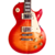 Epiphone Les Paul Cherry Sunburst 2003 na internet