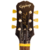 Epiphone Les Paul Cherry Sunburst 2003 na internet