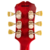 Epiphone Les Paul Cherry Sunburst 2003 - Nine Music Shop