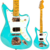Giannini Supersonic 80's c/ caps Jackson