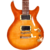 Epiphone DC Del Rey 97 na internet