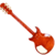 Imagem do Epiphone DC Del Rey 97