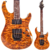 Tagima Vulcan Âmbar Quilted Maple HH C/Push-Push