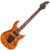 Tagima Vulcan Âmbar Quilted Maple HH C/Push-Push - comprar online