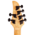 Tagima Vulcan Âmbar Quilted Maple HH C/Push-Push - Nine Music Shop