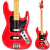 Slaide Bass JB anos 80
