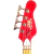 Slaide Bass JB anos 80 na internet