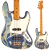 Giannini Jazz Bass Ae08b