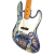Giannini Jazz Bass Ae08b - Nine Music Shop