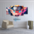 Quadro Mosaico Anime Naruto - comprar online