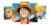 Quadro Mosaico Anime One Piece - comprar online