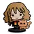 Totem Médio Boneco Hermione Harry Potter - comprar online