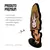 Totem Médio Boneco Hermione Harry Potter - Relembre Decorações