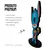 Totem Médio Boneco Stitch Lilo e Stitch - Relembre Decorações