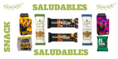 Banner de la categoría Snacks Saludables 