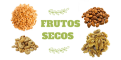 Banner de la categoría Frutos Secos 