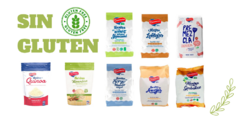 Banner de la categoría Harinas 